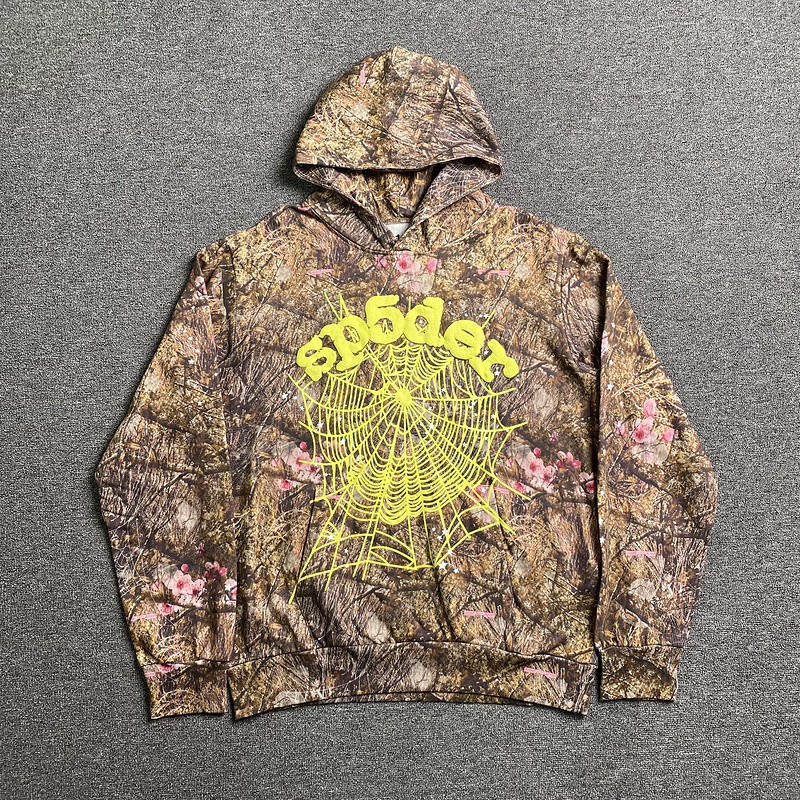 Sp5der HOODIE