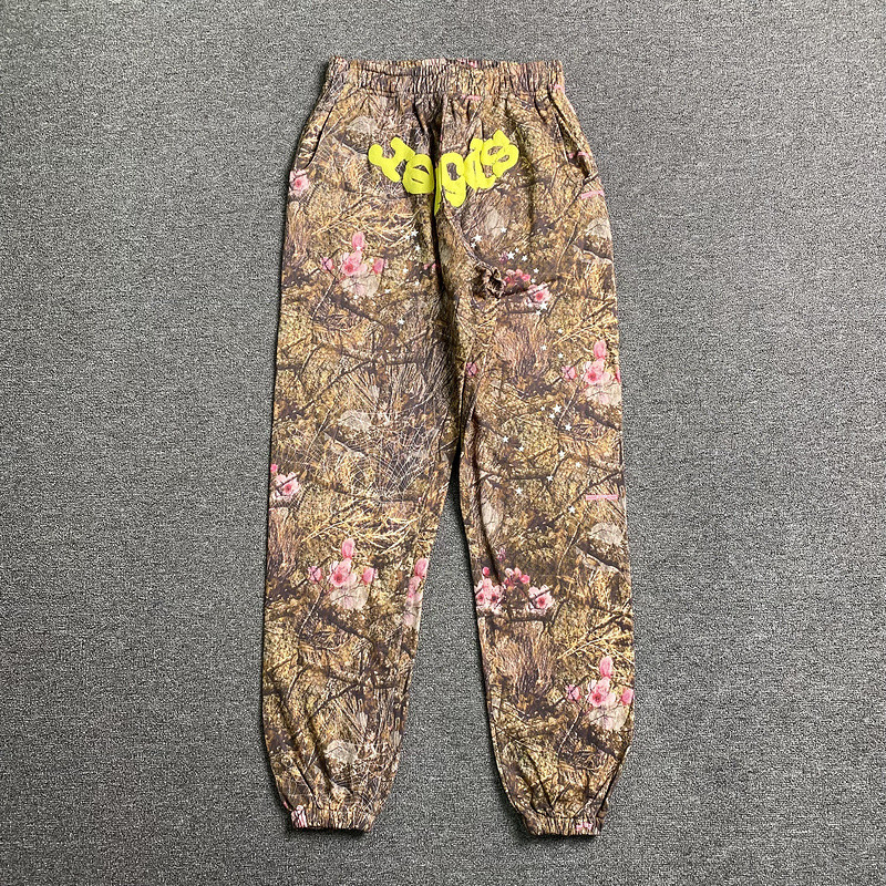 Sp5der PANTS