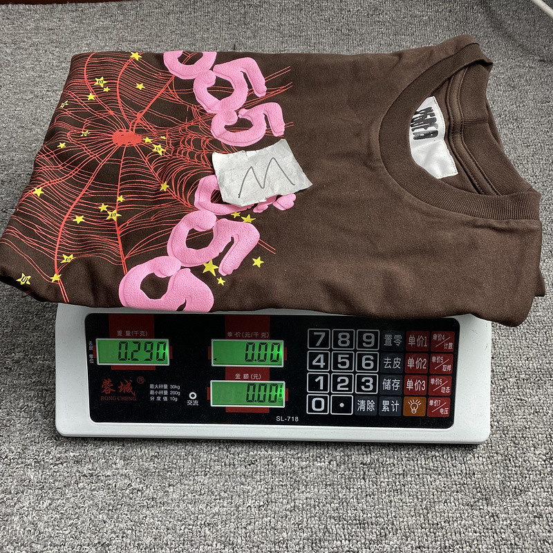 Sp5der T shirt