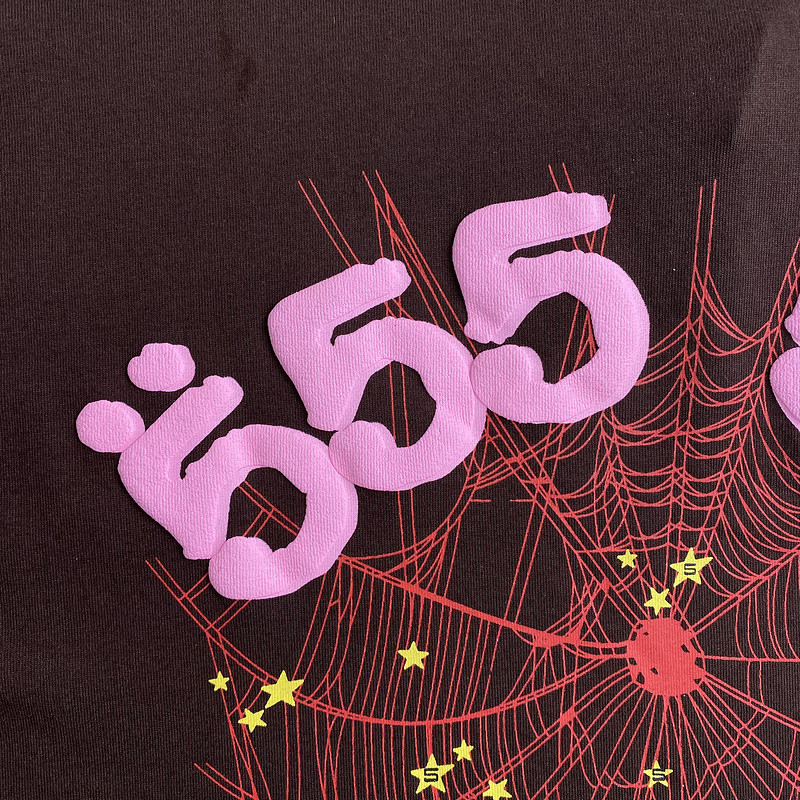 Sp5der T shirt