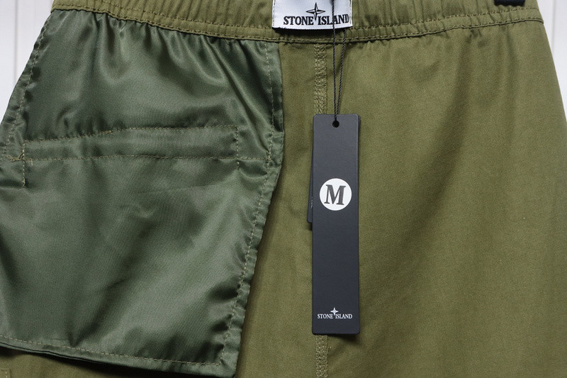 STONE ISLAND PANTS