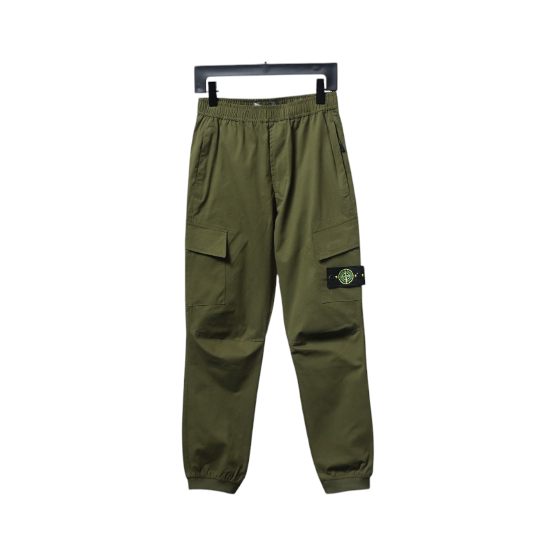 STONE ISLAND PANTS