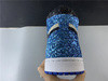 Fragment Design x Nike Air Jordan 1 “Glitter” CK5566-400