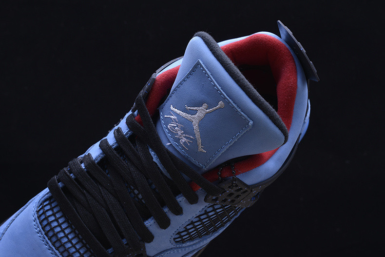 Travis Scott x Air Jordan 4 Cactus Jack 308497-406