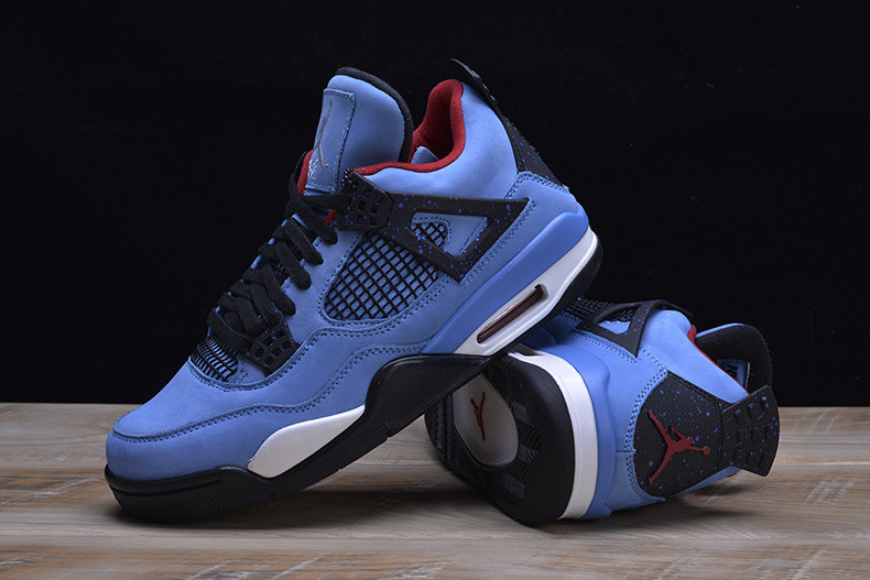 Travis Scott x Air Jordan 4 Cactus Jack 308497-406