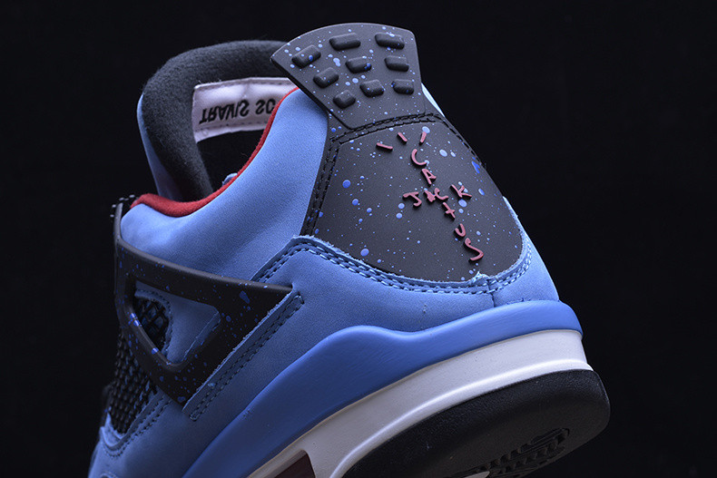 Travis Scott x Air Jordan 4 Cactus Jack 308497-406