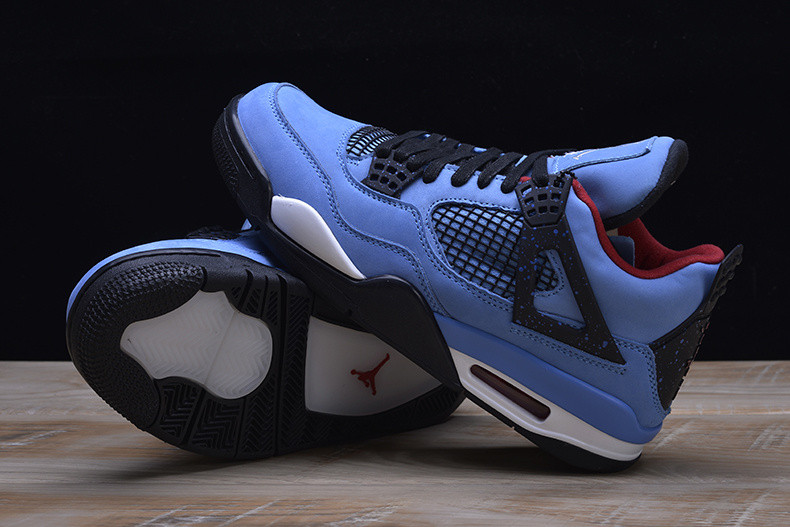 Travis Scott x Air Jordan 4 Cactus Jack 308497-406