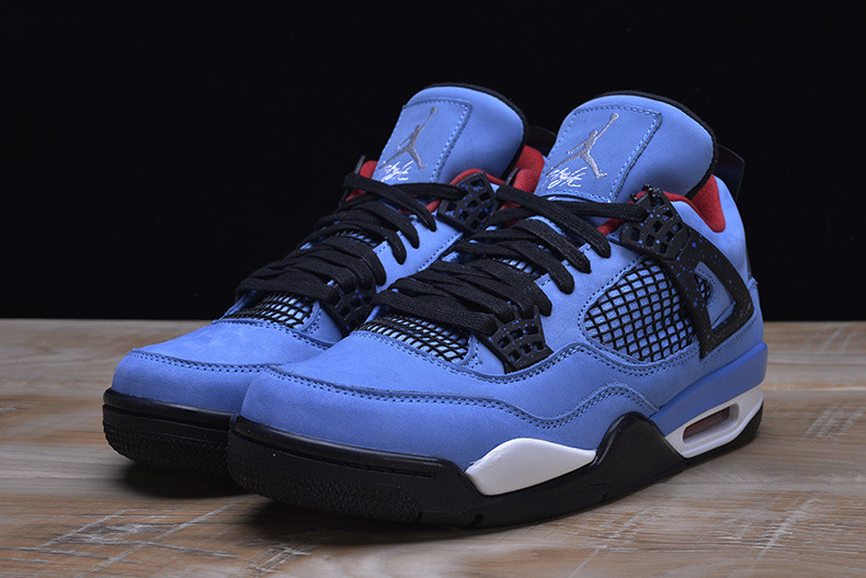 Travis Scott x Air Jordan 4 Cactus Jack 308497-406