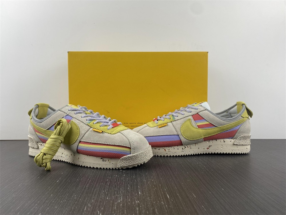 Union x Nike Cortez DR1413-100