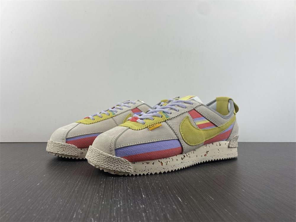 Union x Nike Cortez DR1413-100