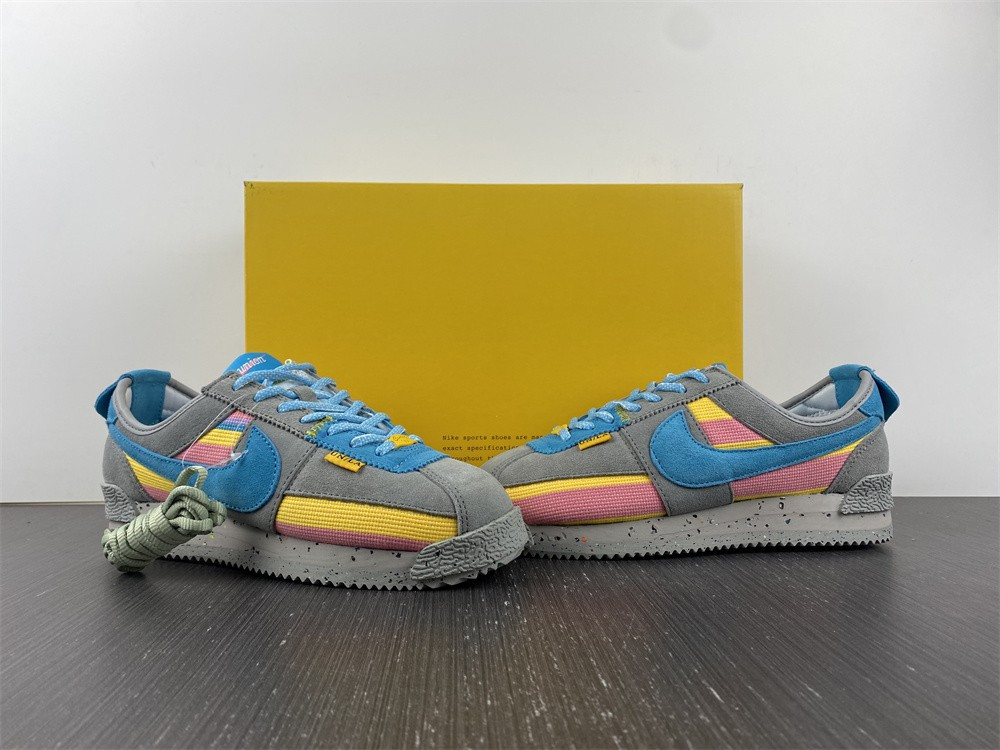 Union x Nike Cortez DR1413-002