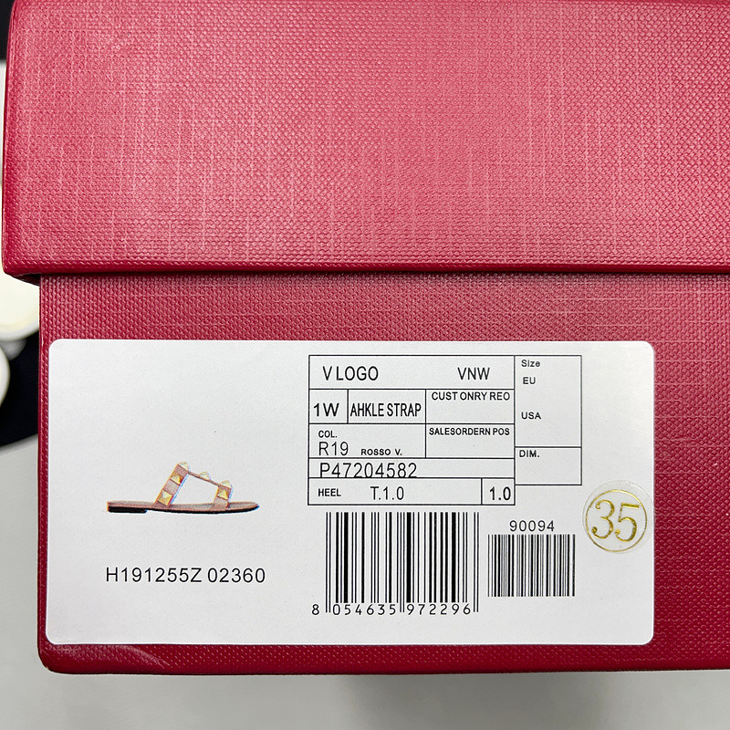 Valenti** sandals