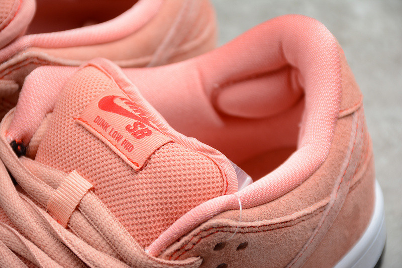Nike SB Dunk Low Pink CV1655-600