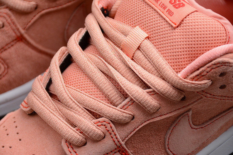 Nike SB Dunk Low Pink CV1655-600