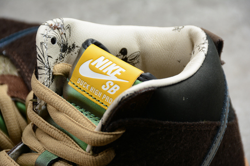 Concepts x Nike Dunk High "Turdunken" DC6887-200