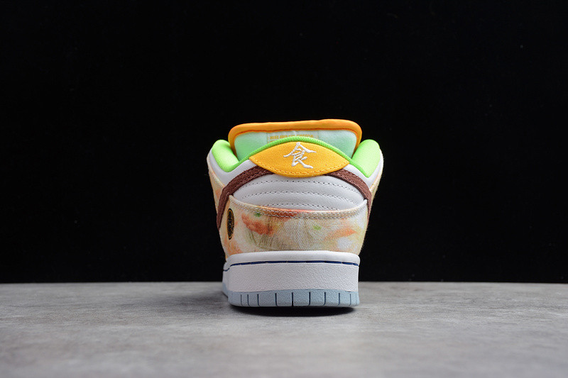 Nike SB Dunk Low “CNY” CV1628-800