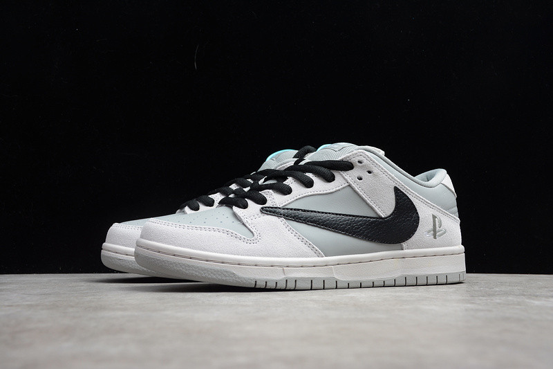 Travis Scott x PlayStation x NK SB Dunk Low BQ6817-101