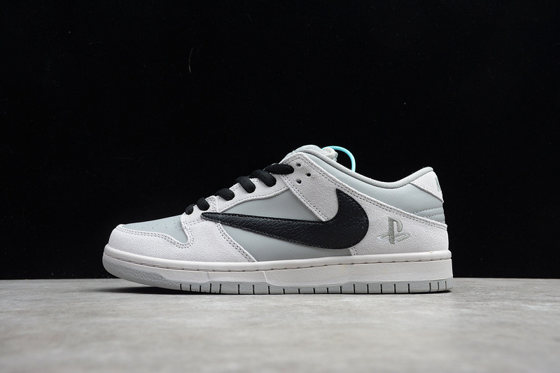 Travis Scott x PlayStation x NK SB Dunk Low BQ6817-101