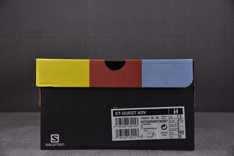 Salomon XT-6 410523