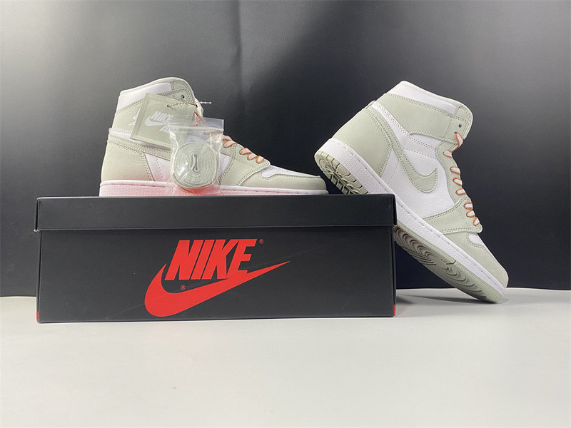 Air Jordan 1 High OG WMNS “Seafoam” CD0461-002