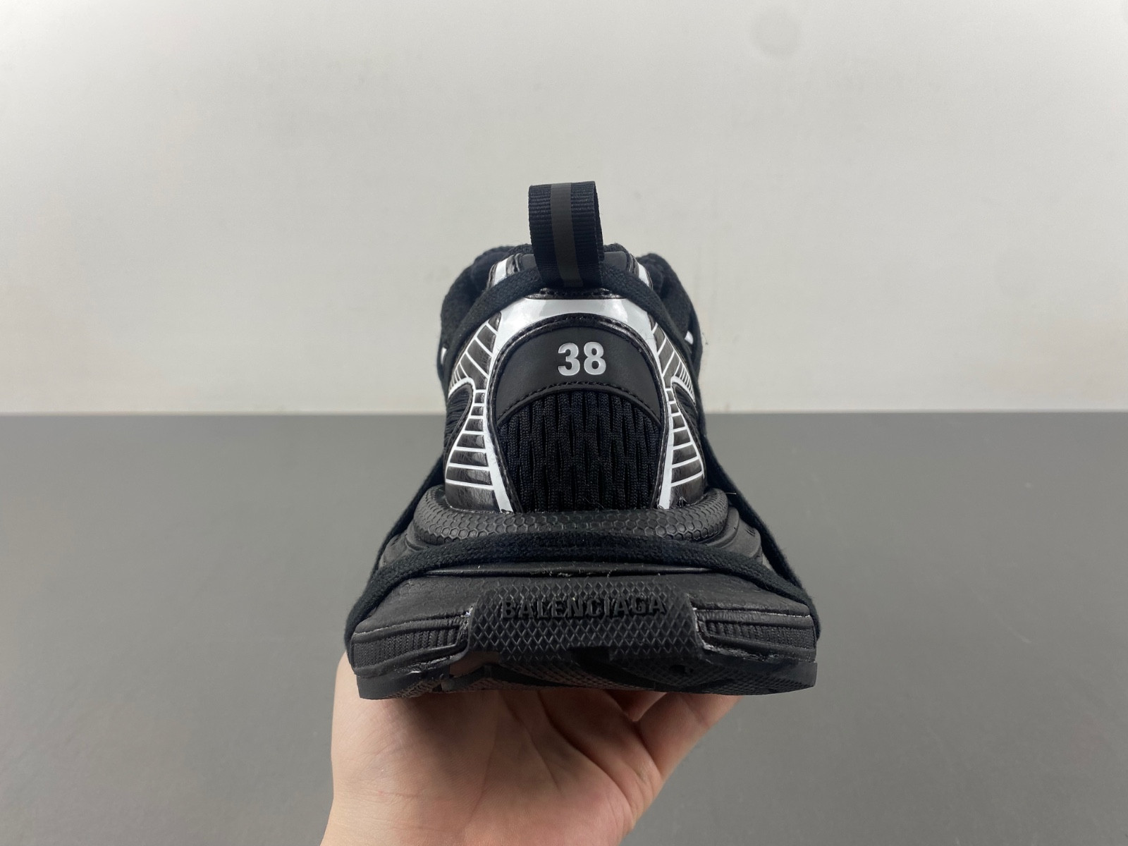Ba*len*cia*ga phantom sneaker 734734 w3xl1 1090