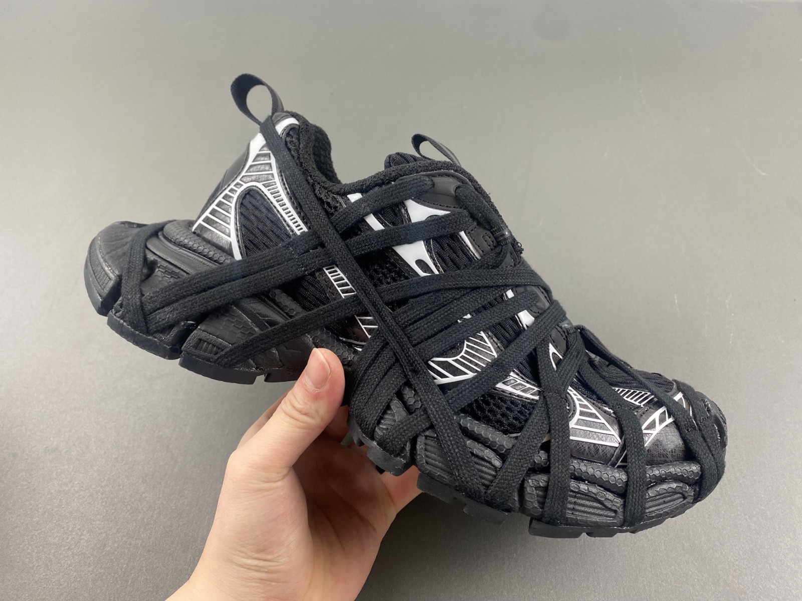 Ba*len*cia*ga phantom sneaker 734734 w3xl1 1090