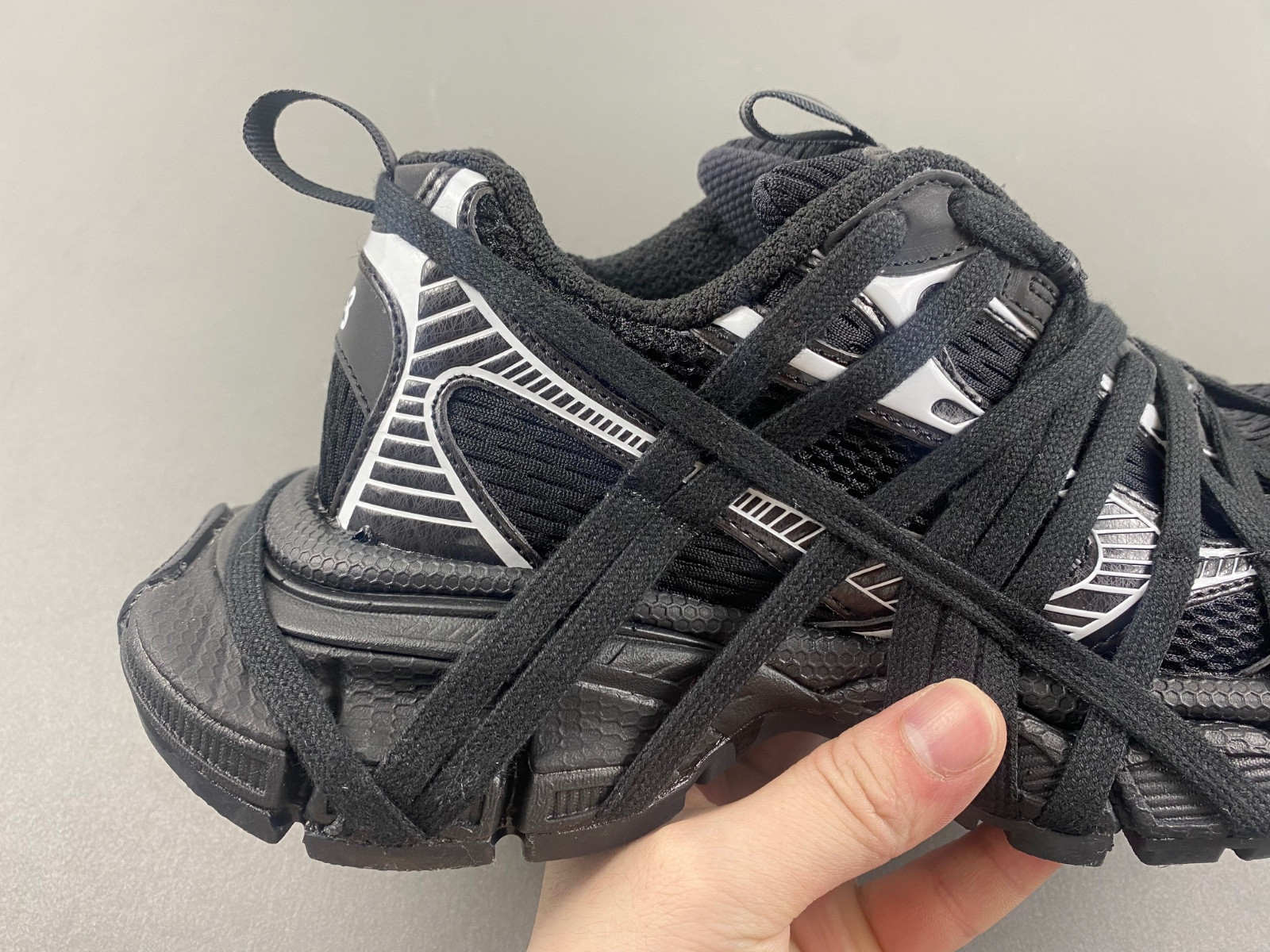 Ba*len*cia*ga phantom sneaker 734734 w3xl1 1090