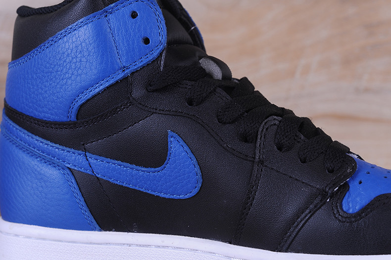 Air Jordan 1 Retro High OG 2017 Royal Blue 555088-007