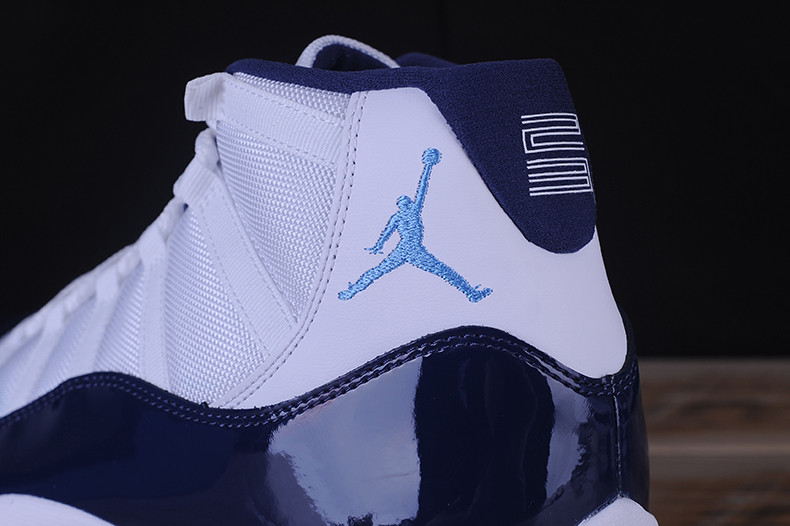 Air Jordan 11 Retro Midnight Navy 378037-123