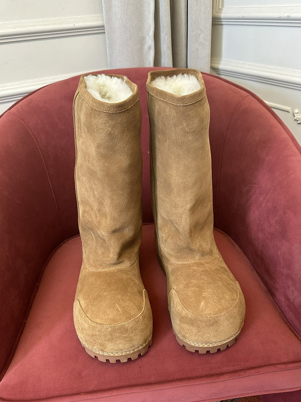 Ba*len*cia*ga boots