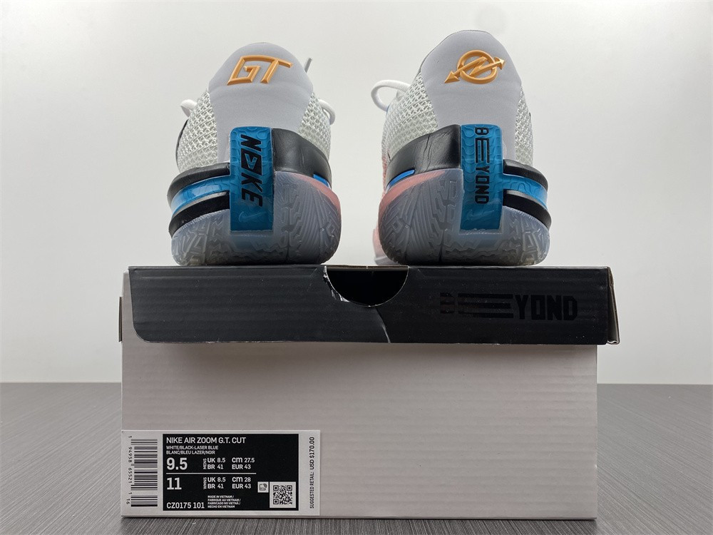 Nike Zoom GT Cut CZ0176-101