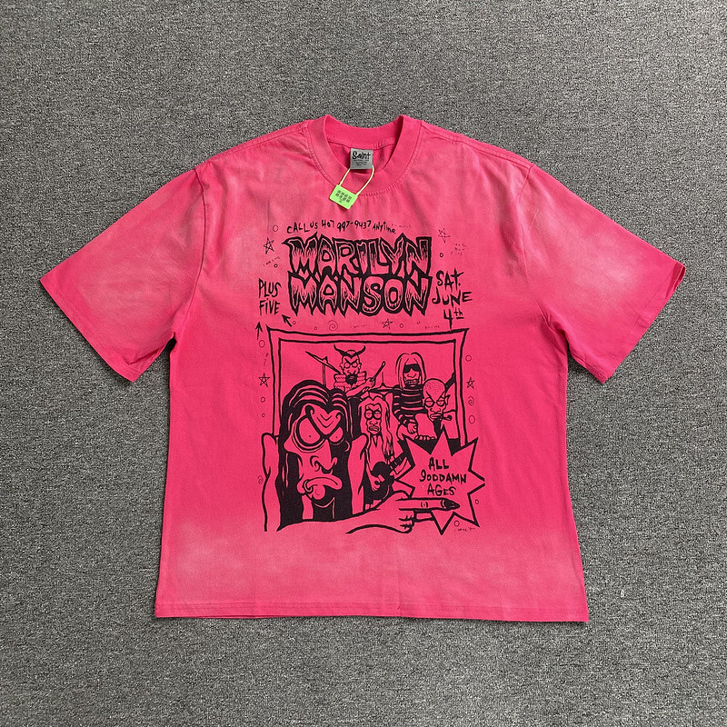 Sant Vest T Shirt