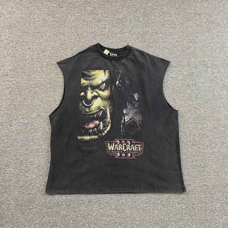 Sant Vest T Shirt